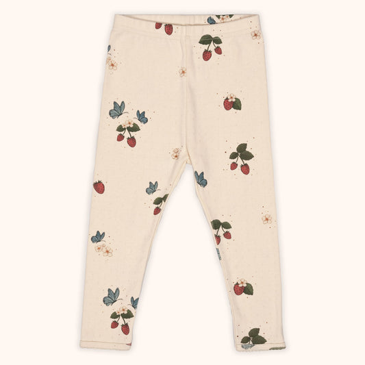“Strawberry & Butterfly” Leggings