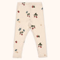 Load image into Gallery viewer, “Strawberry & Butterfly” Leggings