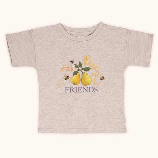 T-Shirt “Let’s Bee Friends”