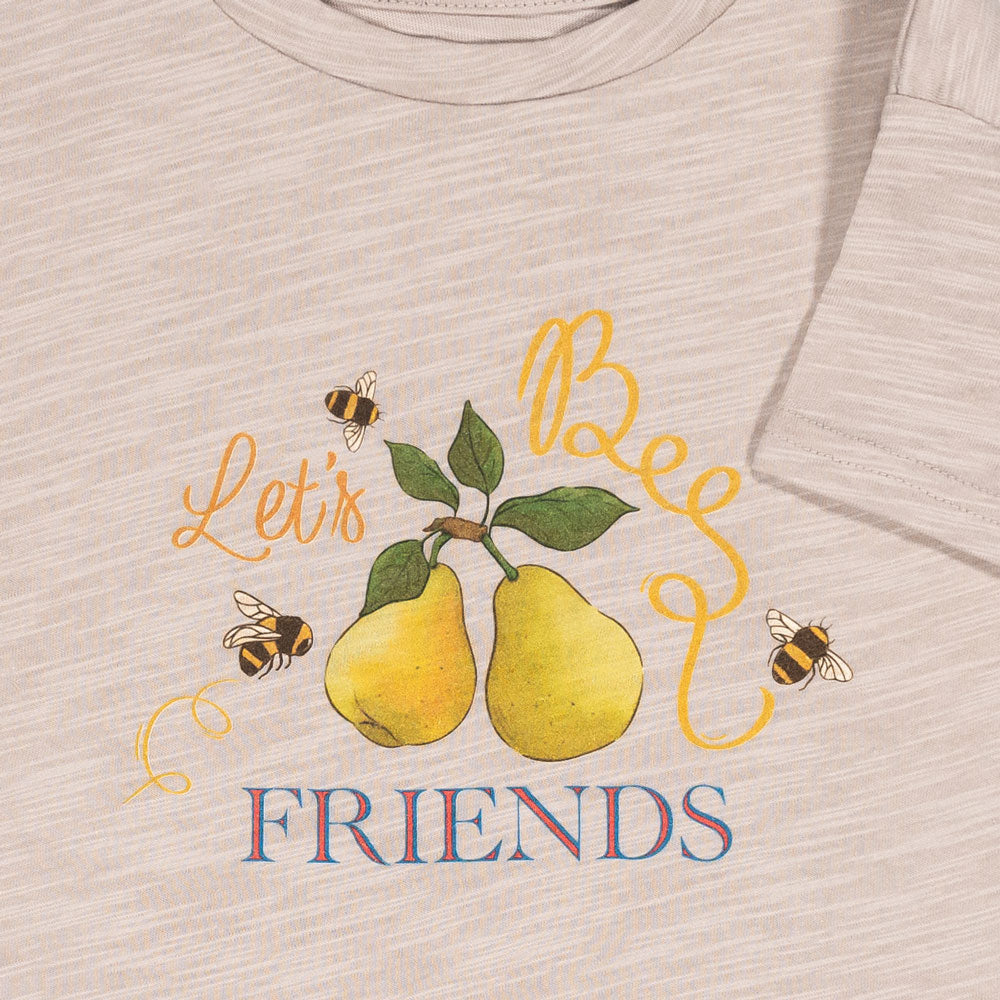 T-Shirt “Let’s Bee Friends”