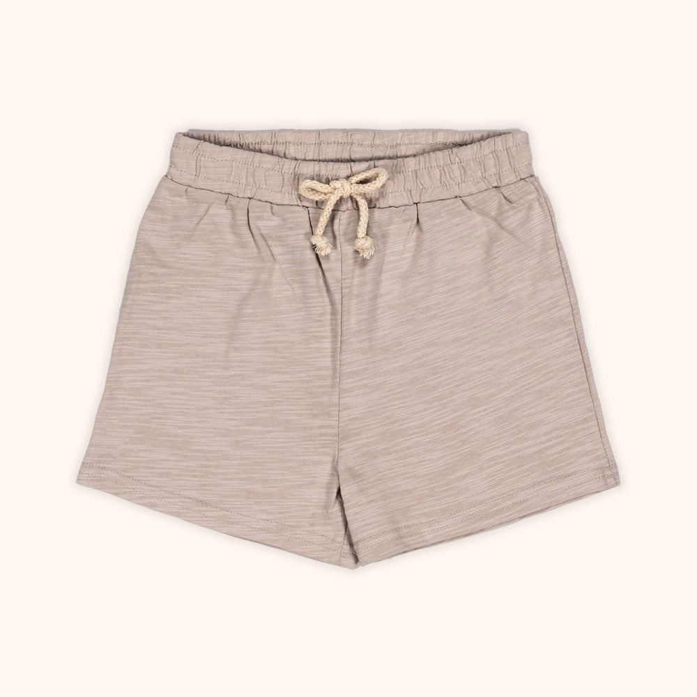 Knit Shorts “Let’s Bee Friends”