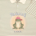 Load image into Gallery viewer, "TOADALLY" Polo Shirt - Organic