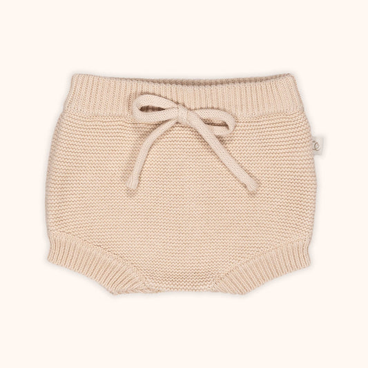 Knitted Bloomers Organic Cotton