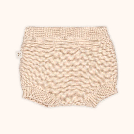 Knitted Bloomers Organic Cotton