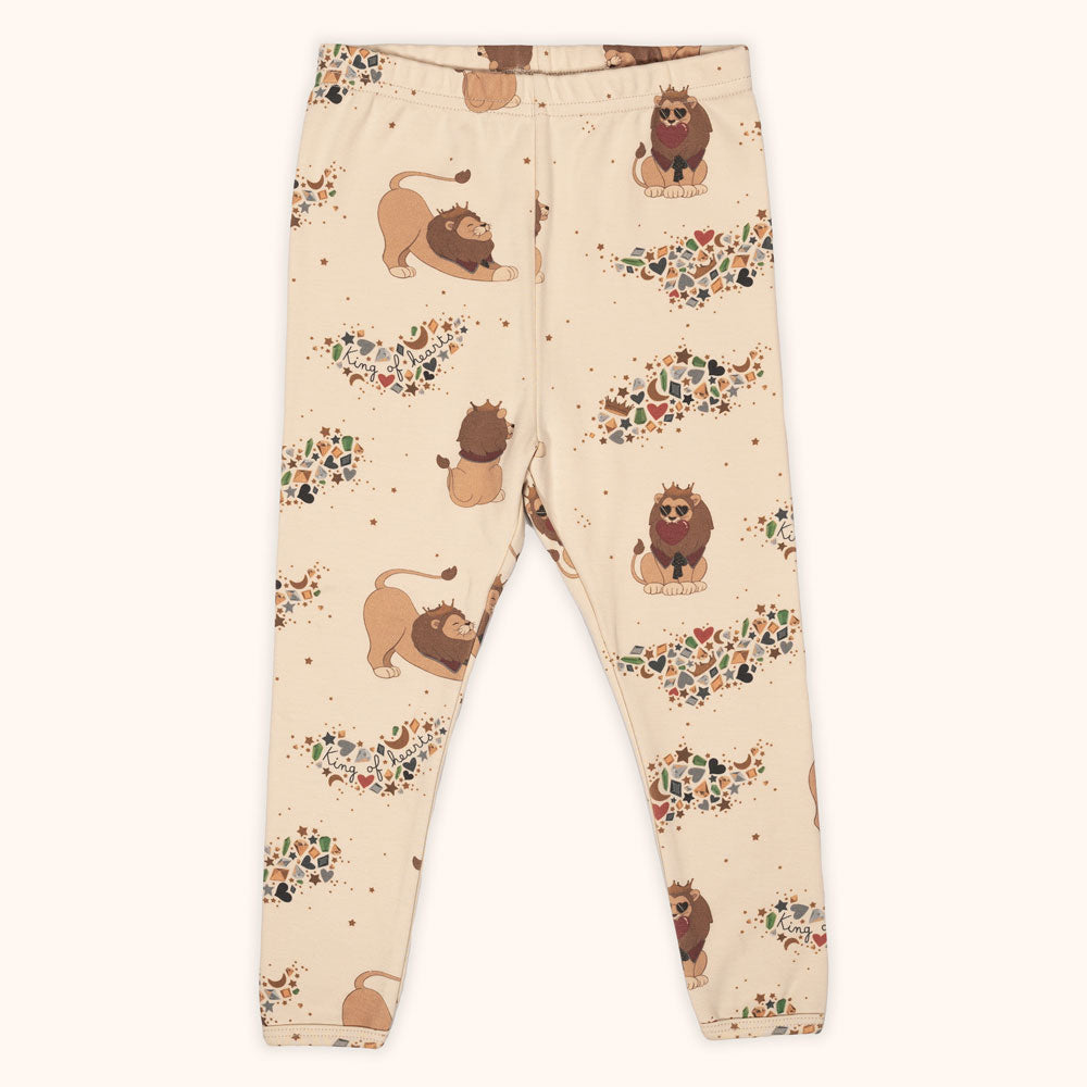 Leggings “King of Hearts”