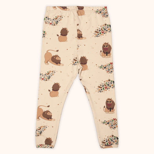 Leggings “King of Hearts”