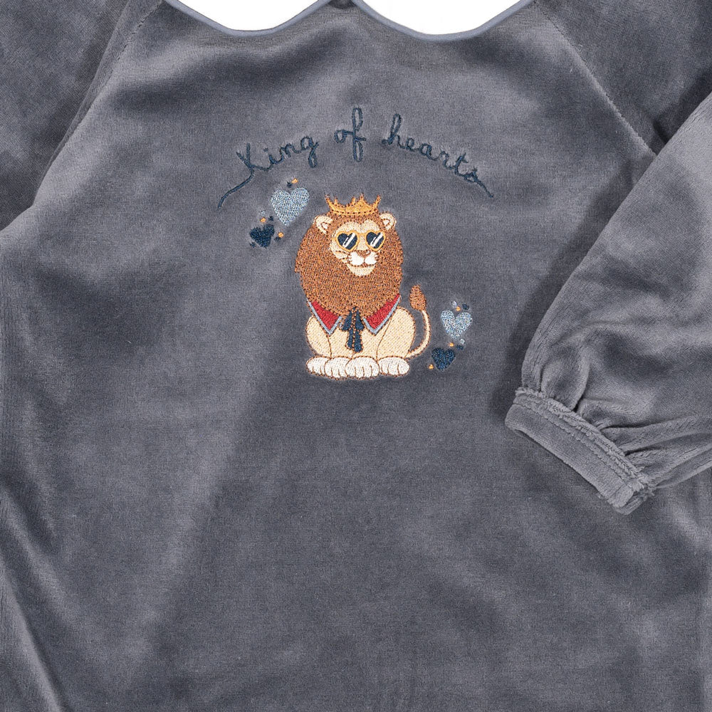 Velvet Body "King of Hearts"