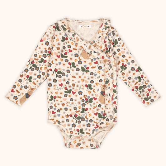 Wrapover Body “Fairyfields”