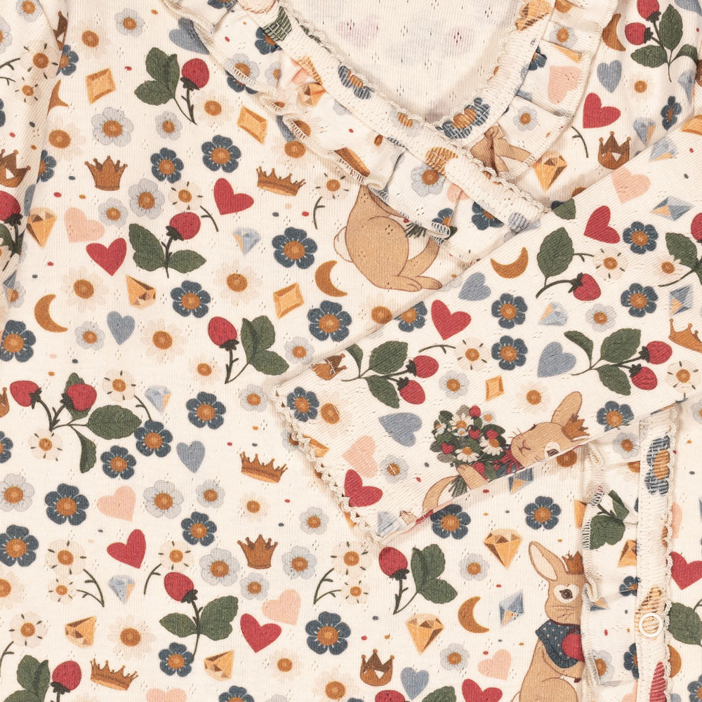 Wrapover Body “Fairyfields”