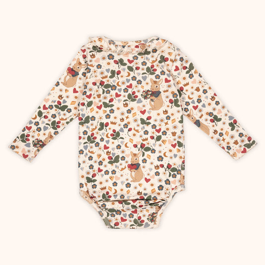 Wrapover Body “Fairyfields”