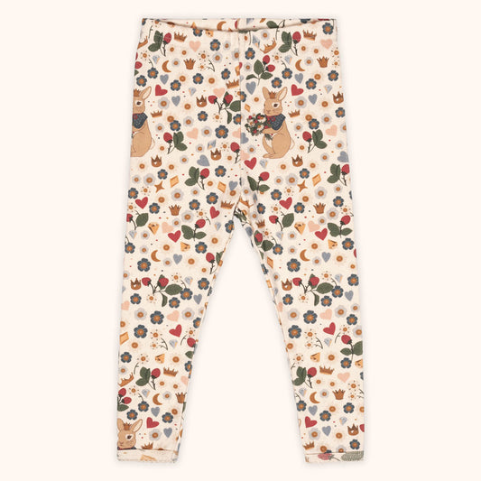 Leggings “Fairyfields” Organic Cotton
