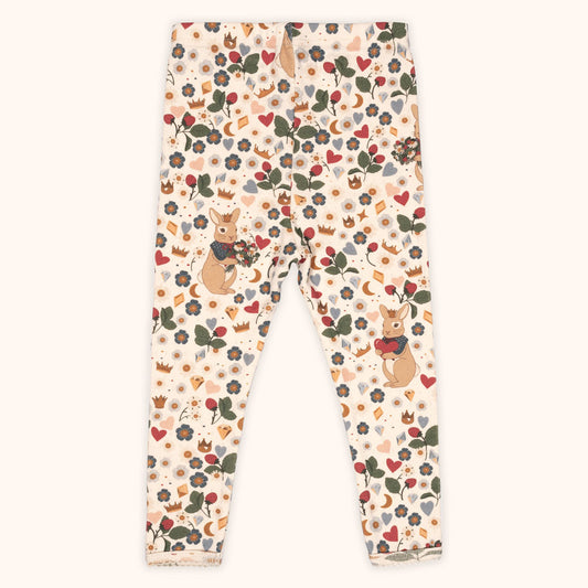 Leggings “Fairyfields” Organic Cotton