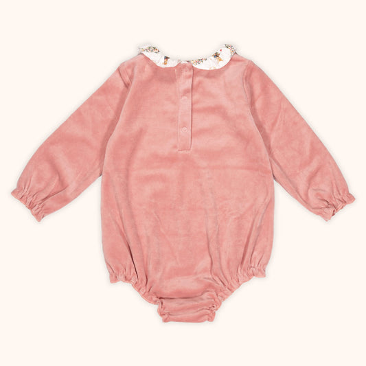 "Queen of Hearts" Velvet Body