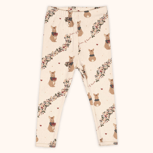 “Queen of Hearts” Leggings