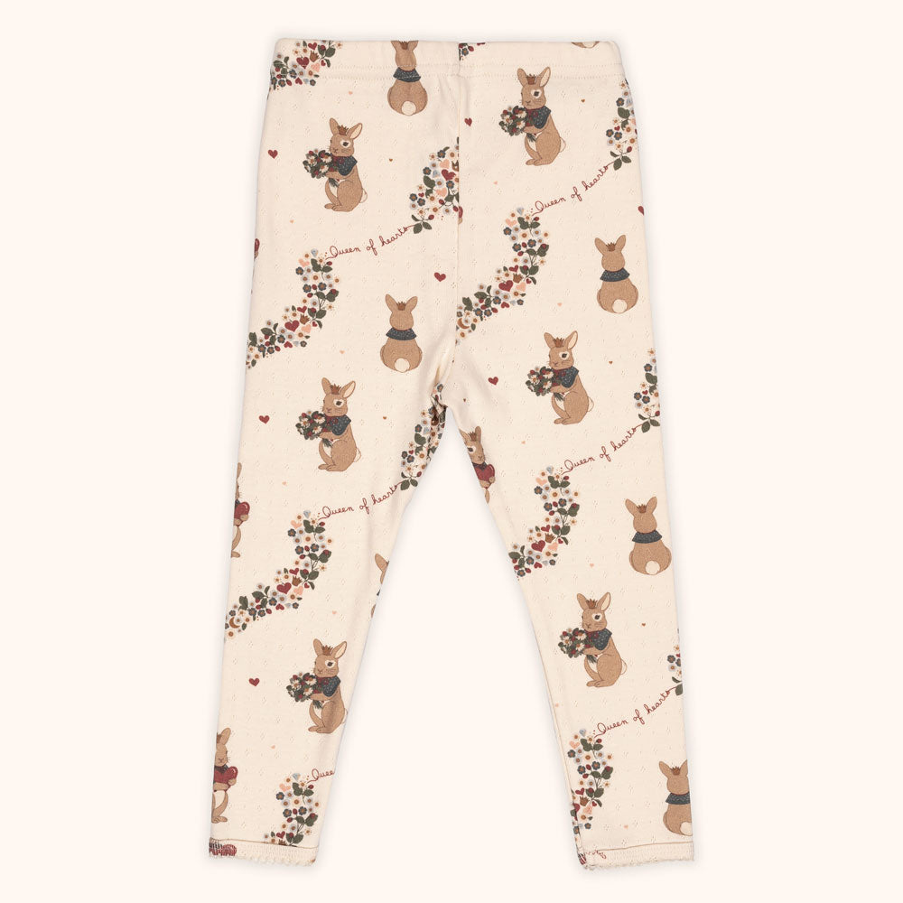 “Queen of Hearts” Leggings