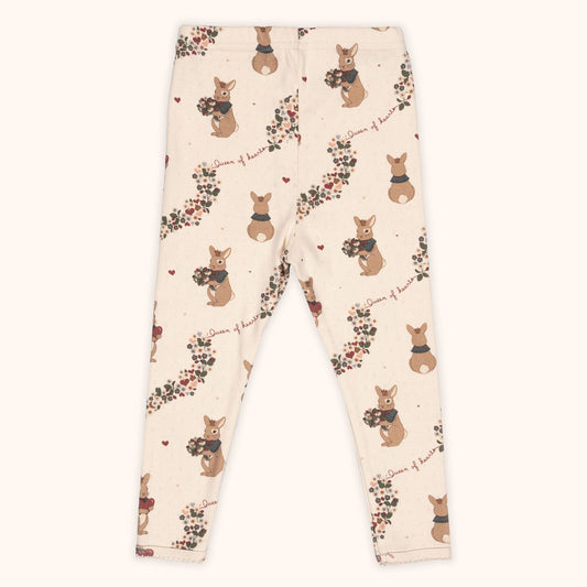 “Queen of Hearts” Leggings