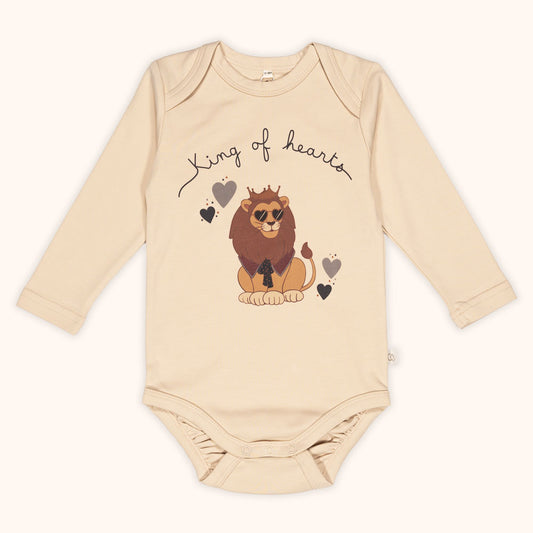 Body “Leo” Organic Cotton