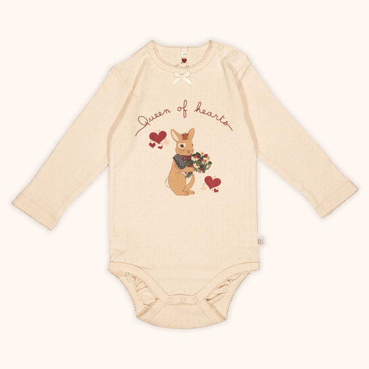 “Bunny” Body Organic Cotton