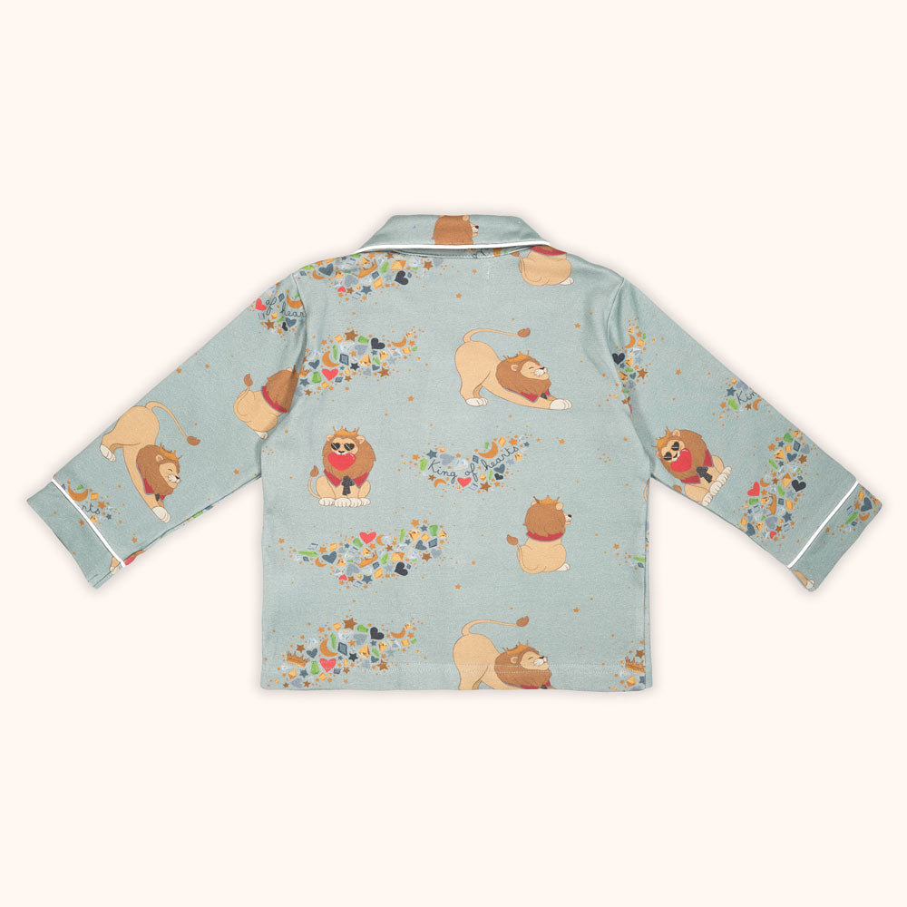 “King of Hearts” Pyjamas