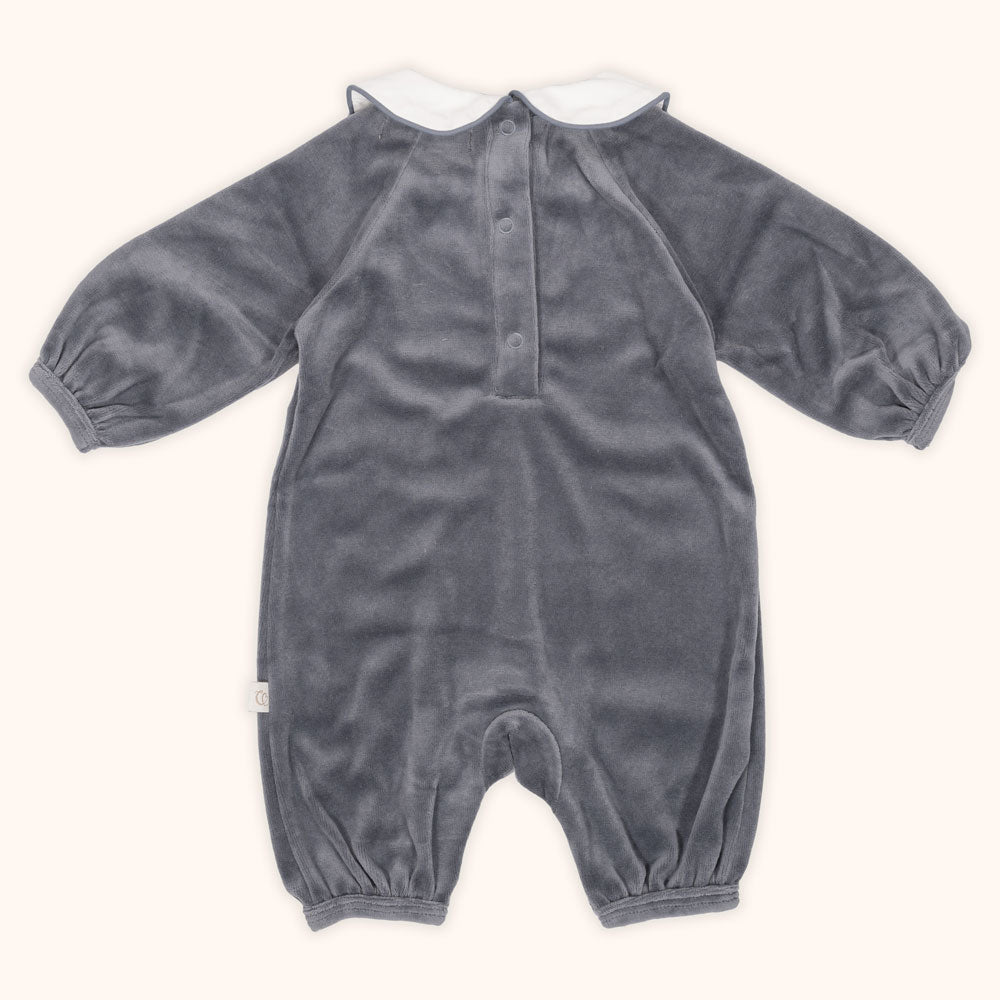 Velvet Onesie "King of Hearts"