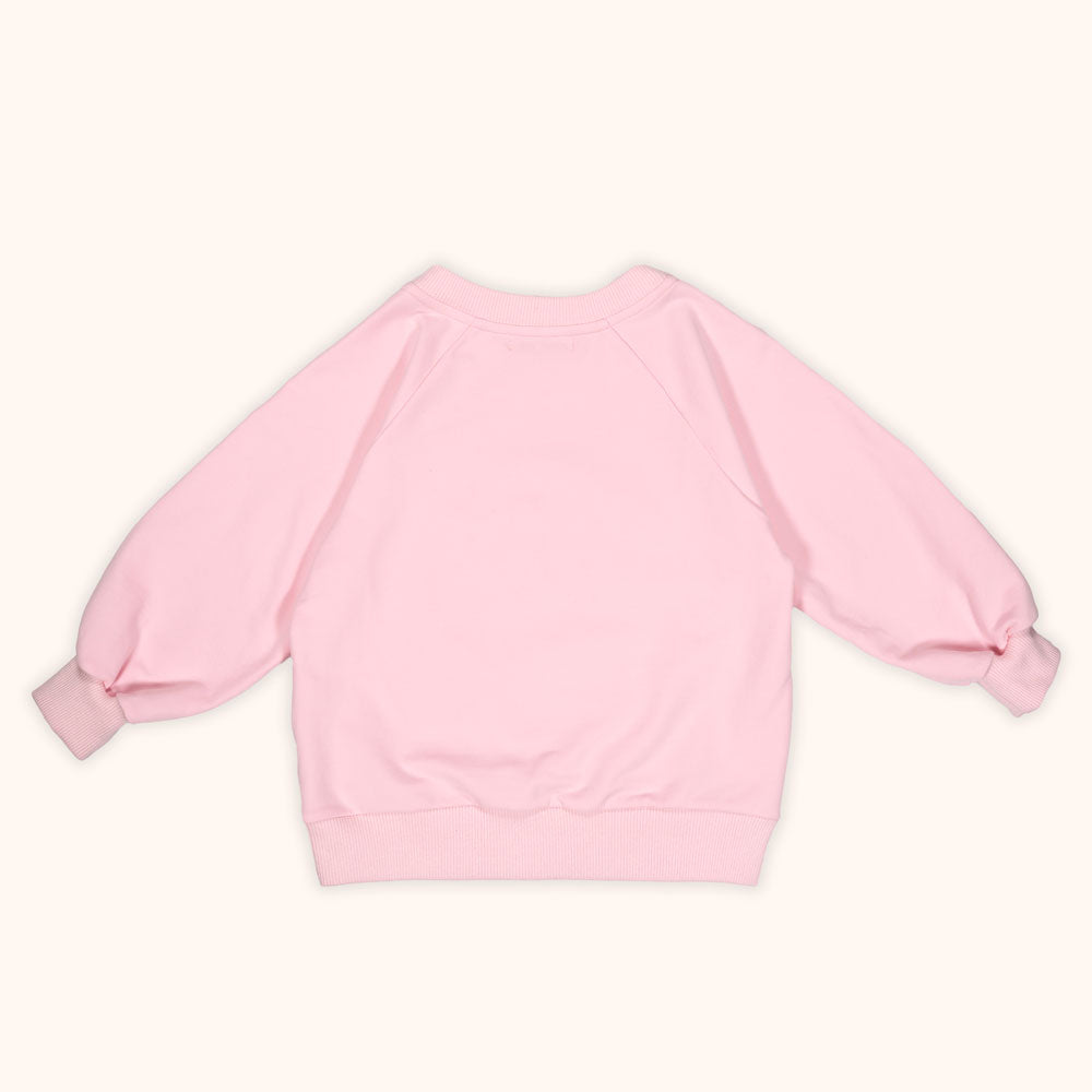 Organic Cotton T-Sweat Set “Bunny”