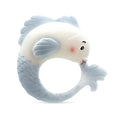 Load image into Gallery viewer, Pisces Teething Toy - Organic, Natural, Sustainable & Biodegradable crafted by ChaBil.