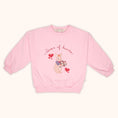 Load image into Gallery viewer, Organic Cotton T-Sweat Set “Bunny”