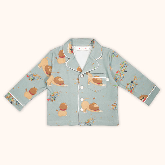 “King of Hearts” Pyjamas