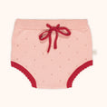 Load image into Gallery viewer, “Strawberry” Knitted Bloomers