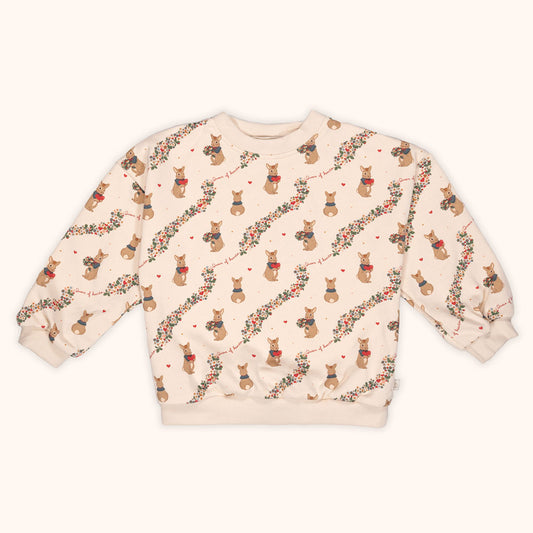 “Queen of Hearts” Sweat Set