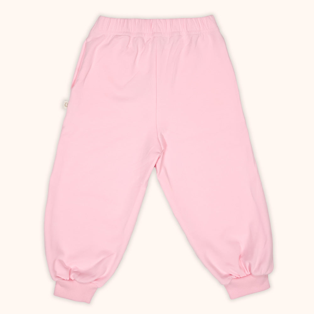 Organic Cotton P-Sweat Set “Bunny”