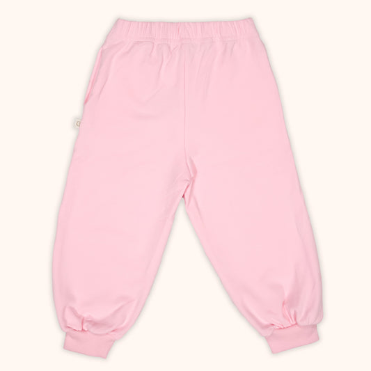 Organic Cotton P-Sweat Set “Bunny”