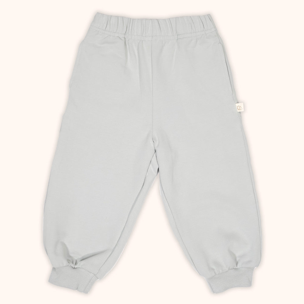 Organic Cotton P-Sweat Set “Leo”