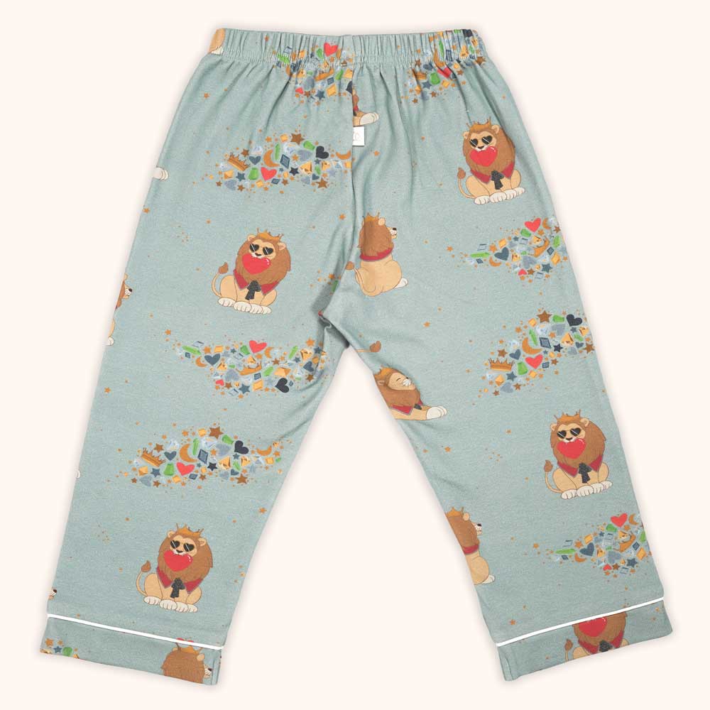 “King of Hearts” Pyjamas