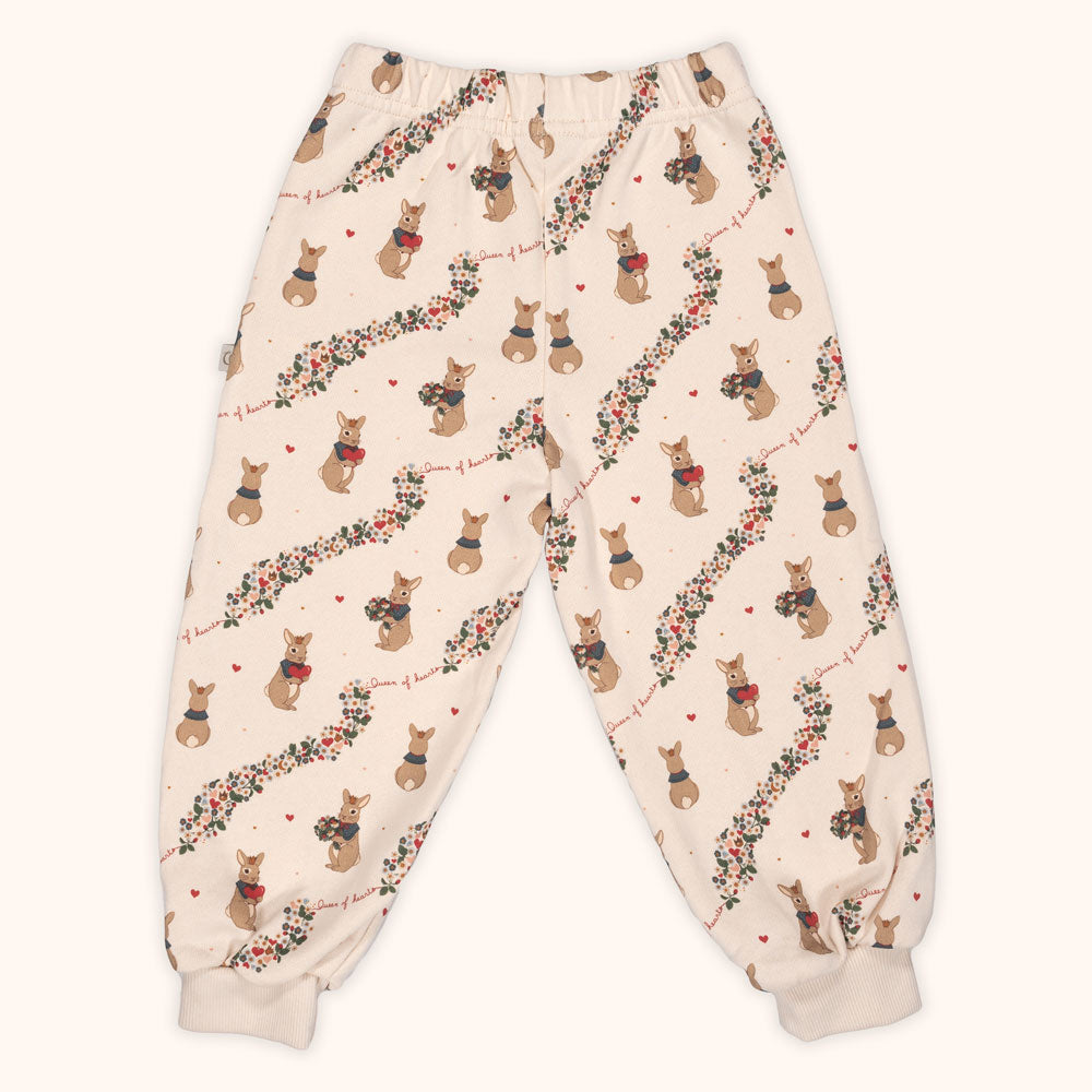 “Queen of Hearts” Sweat Set