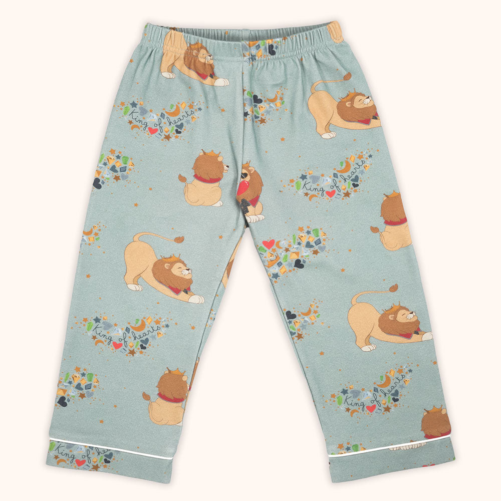 “King of Hearts” Pyjamas