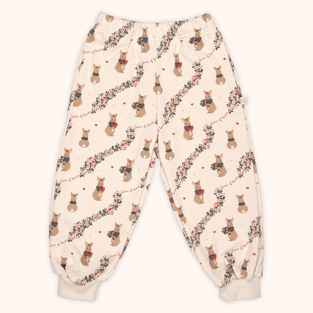 “Queen of Hearts” Sweat Set