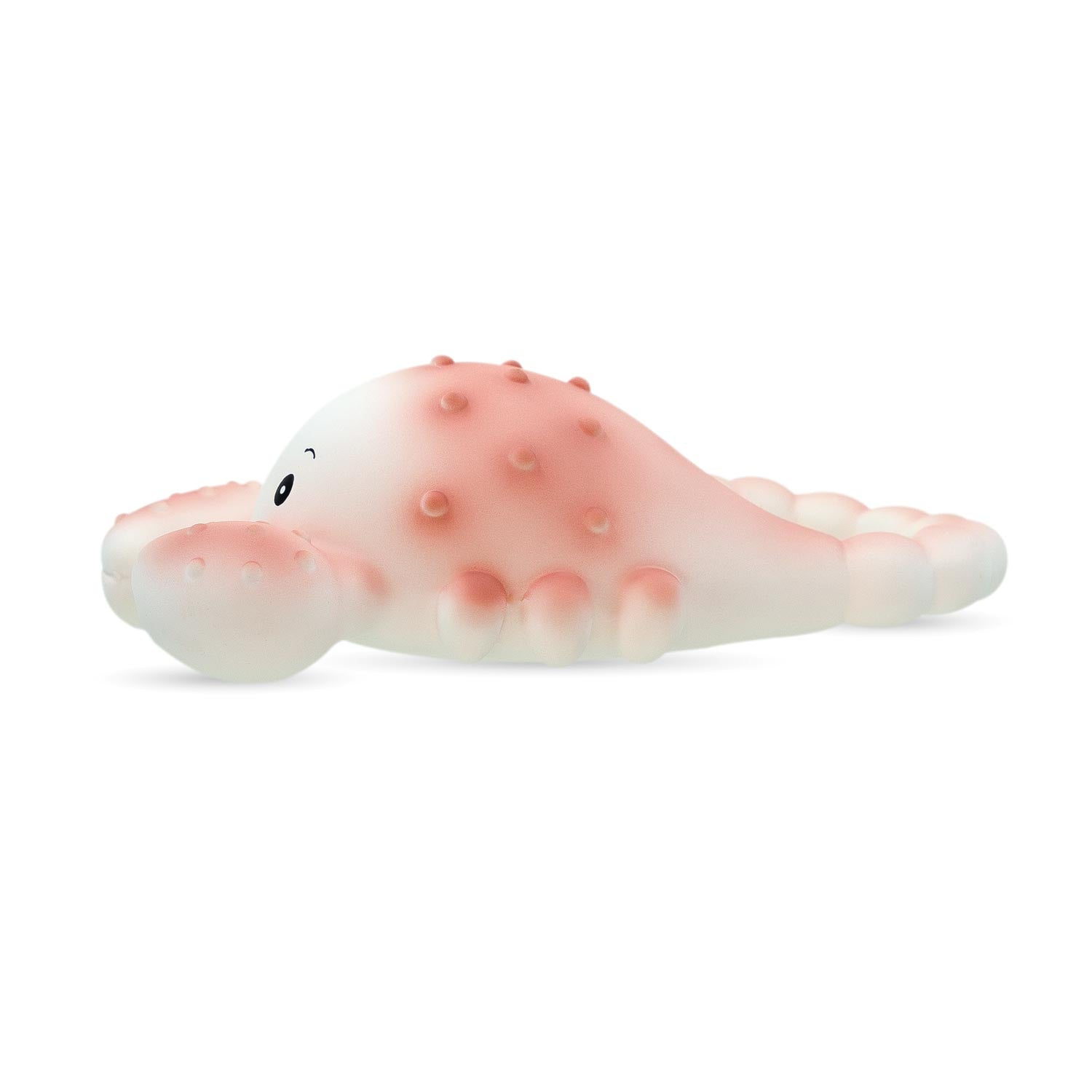 Scorpio Teething Toy - Organic, Natural, Sustainable & Biodegradable.