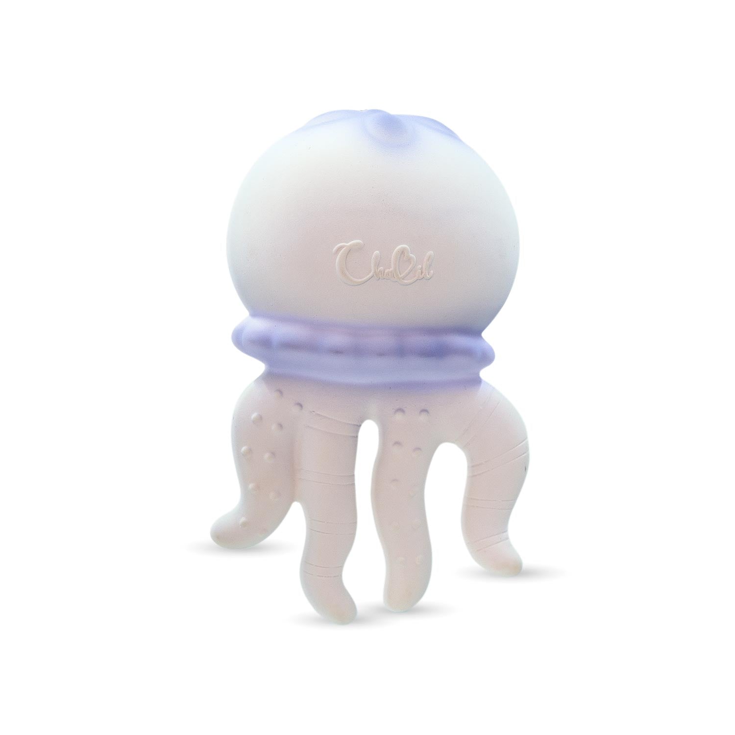 ChaBil Aquarius teething toy that is carefully hand-painted & presented in a colourful box. If baby is born between the 20th of January - 18th of February then Aquarius is the zodiac star sign to buy online now.