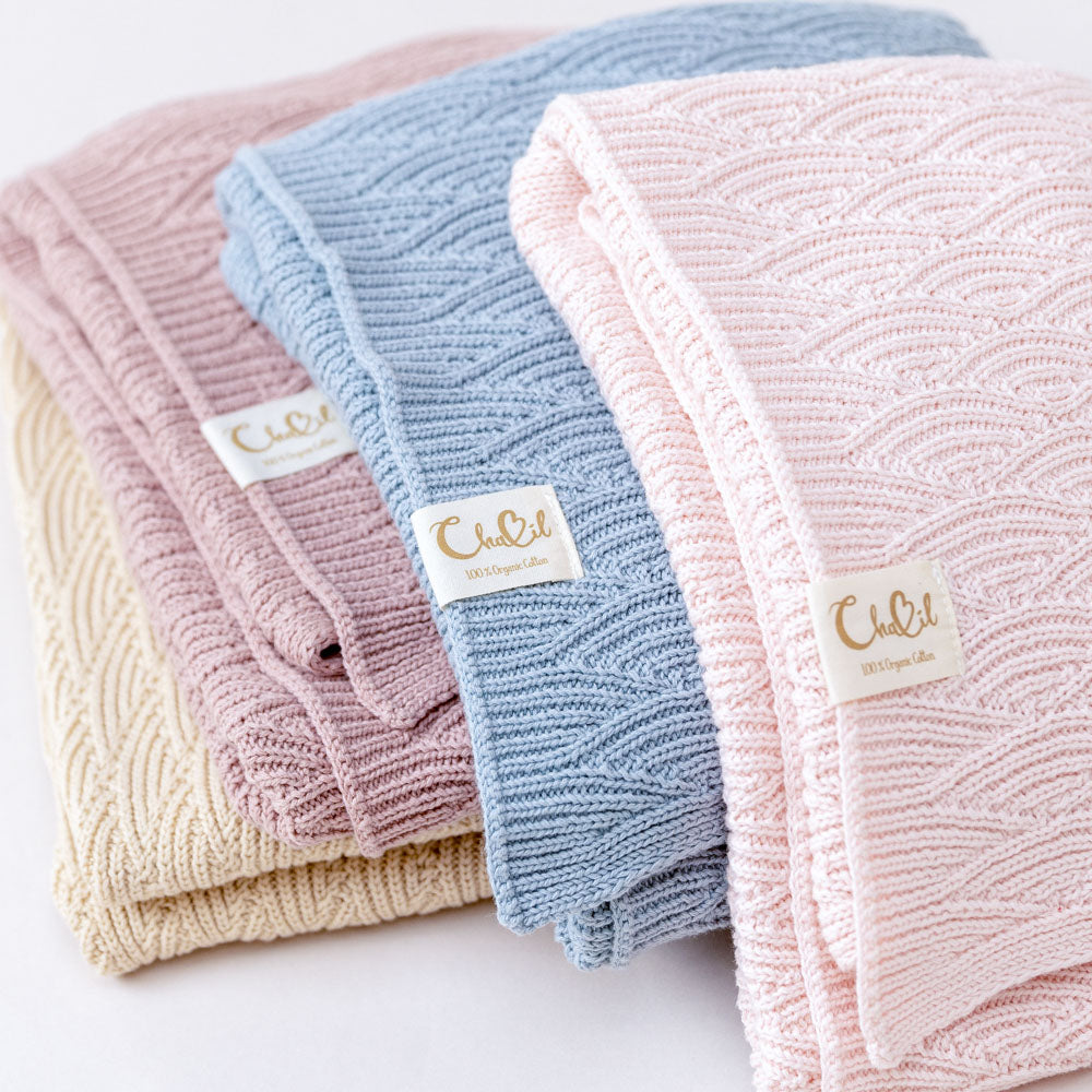Organic Baby Blankets