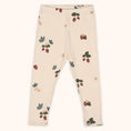 Load image into Gallery viewer, “Strawberry & Butterfly” Leggings
