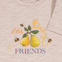 “Let’s Bee Friends” T-Shirt & Shorts