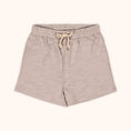 Load image into Gallery viewer, Knit Shorts “Let’s Bee Friends”

