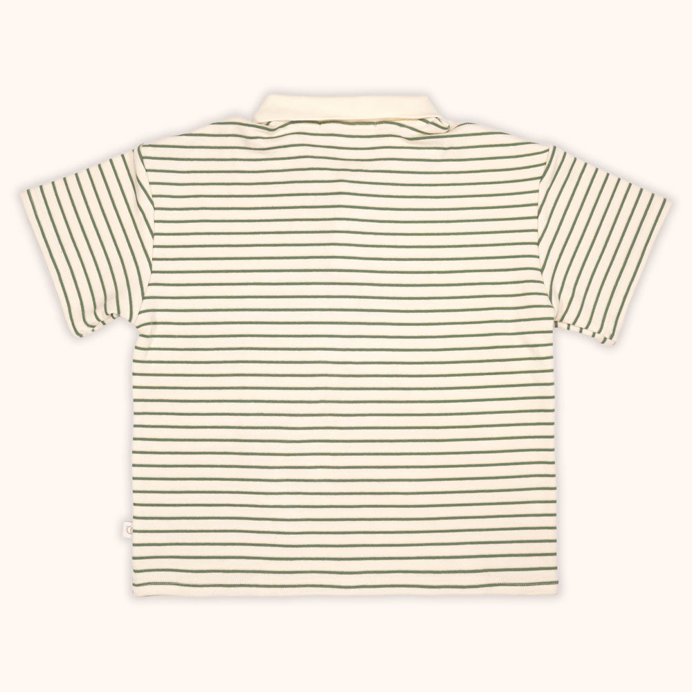 "TOADALLY" Polo Shirt - Organic