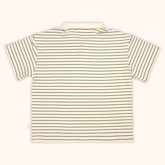 "TOADALLY" Polo Shirt - Organic
