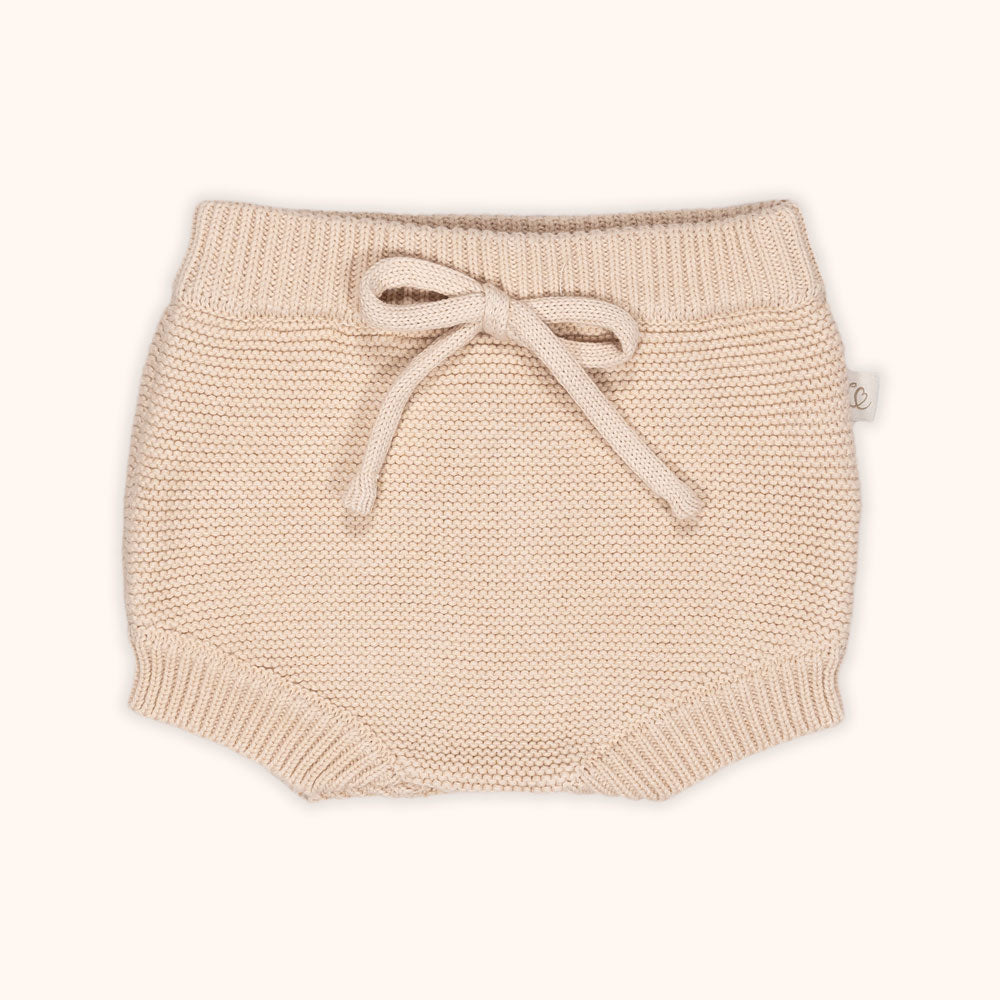 Knitted Bloomers Organic Cotton