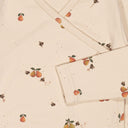 Wrapover Body “Pears & Bees”