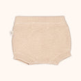 Load image into Gallery viewer, Knitted Bloomers Organic Cotton
