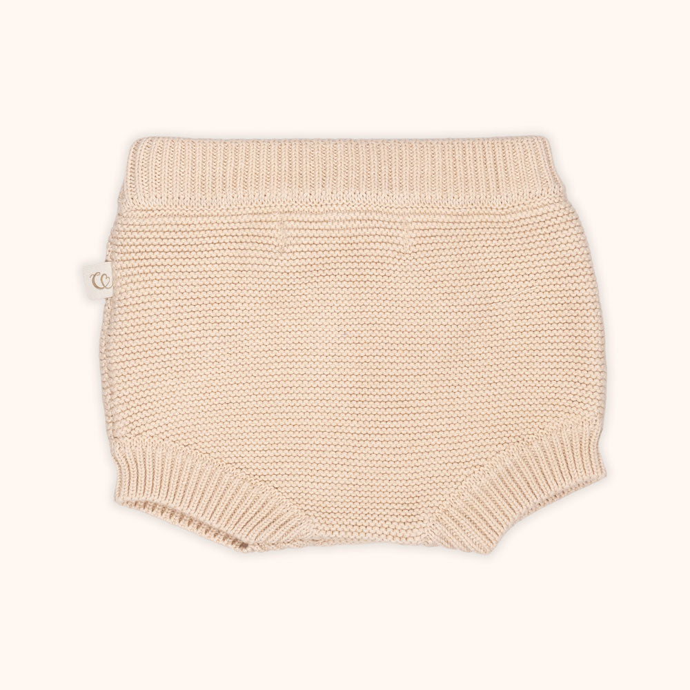Knitted Bloomers Organic Cotton