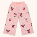 “Heart Flower” Knit Set - Organic Cotton